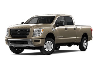 2024 Nissan Titan XD Truck 